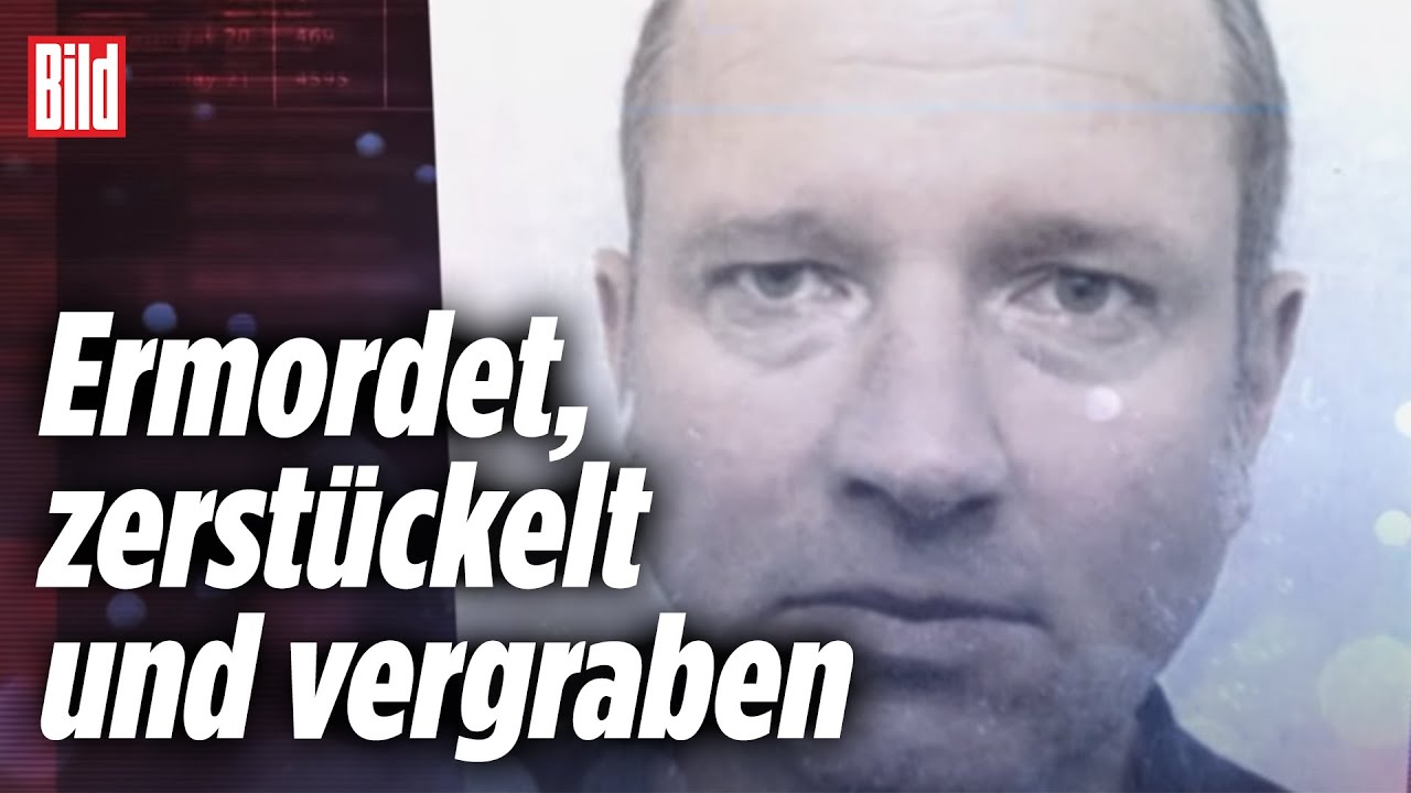Der Fall Marco W.: Polizei findet Leichenteile | Achtung Fahndung