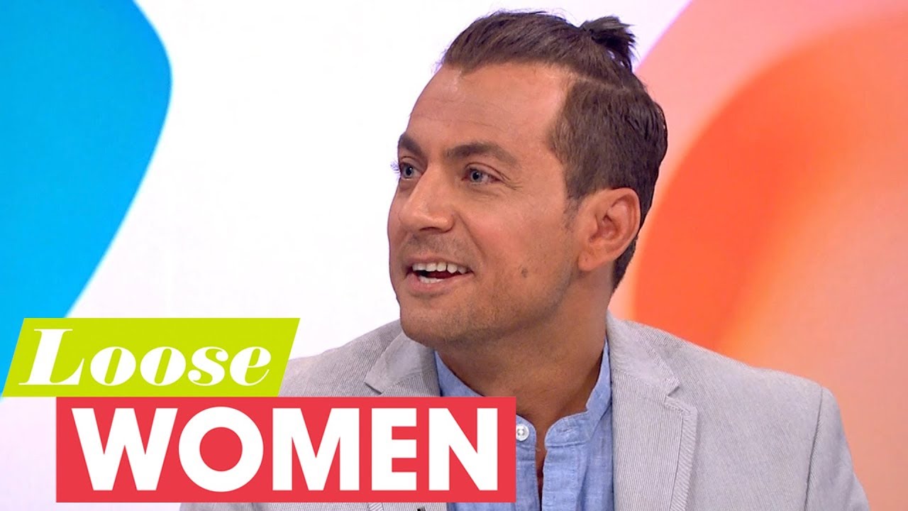 CBB's Paul Danan on His Struggle to Stay Sober in the House | Loose Women