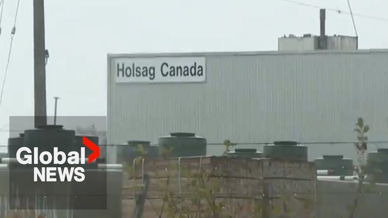 Ontario furniture manufacturer Holsag to relocate to US due to “fluctuating tariffs”