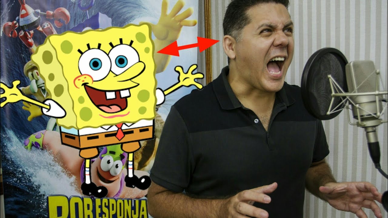 DUBLADORES DE DESENHOS DUBLANDO AO VIVO