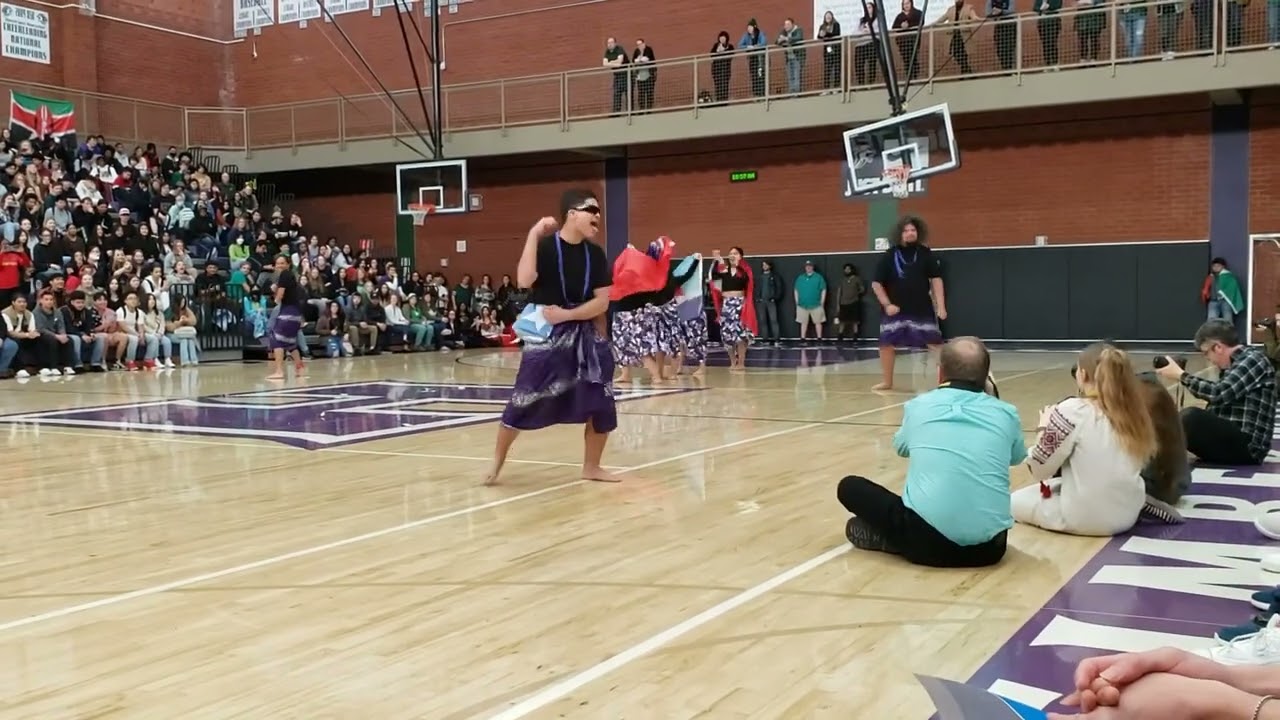 Heritage Highschool PI Club short performance 2023