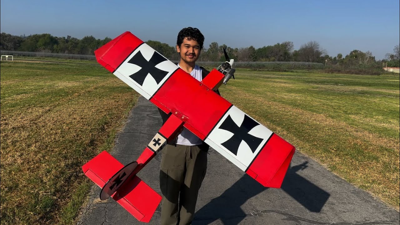 GREAT PLANES BIG STIK .40 - A VINTAGE LEGEND!