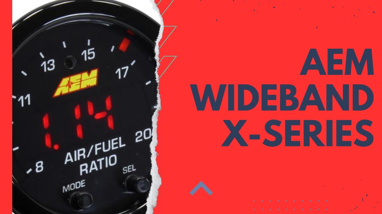 Instalacion wideband afr aem 30-0300 x series después de mucho tiempo en golf 5 GT funciona muy bien