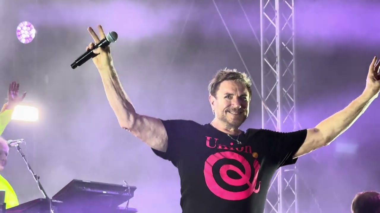 Girls On Film / Psycho Killer (Live) - Duran Duran, Croatia 2024