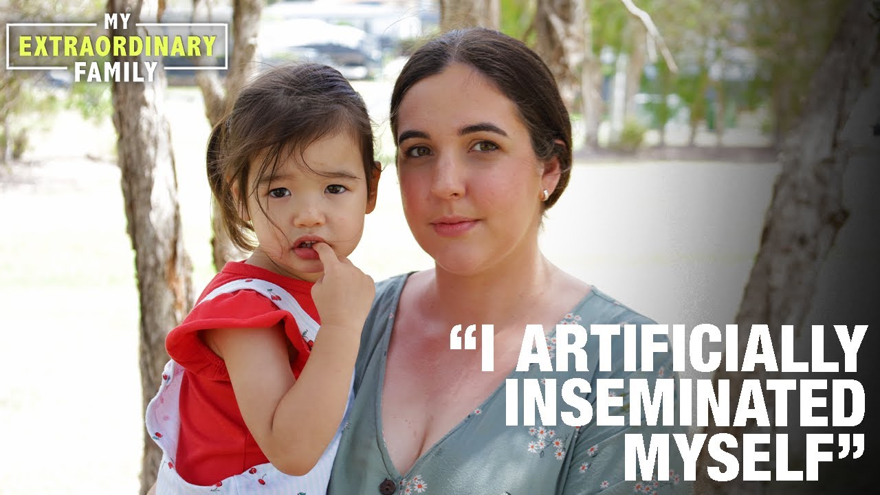 I Chose My Donor Based On Their Race | MY EXTRAORDINARY FAMILY