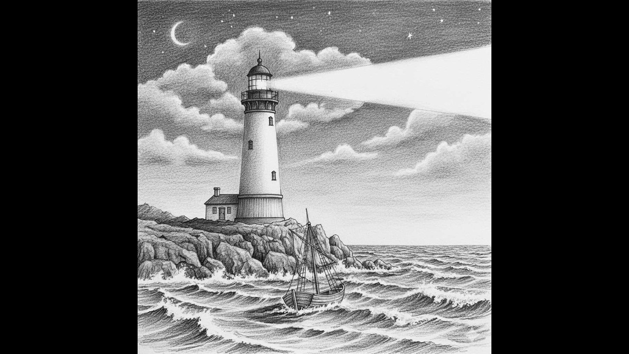 🎯 My Guiding Light EN 01 🎯 Buchar007