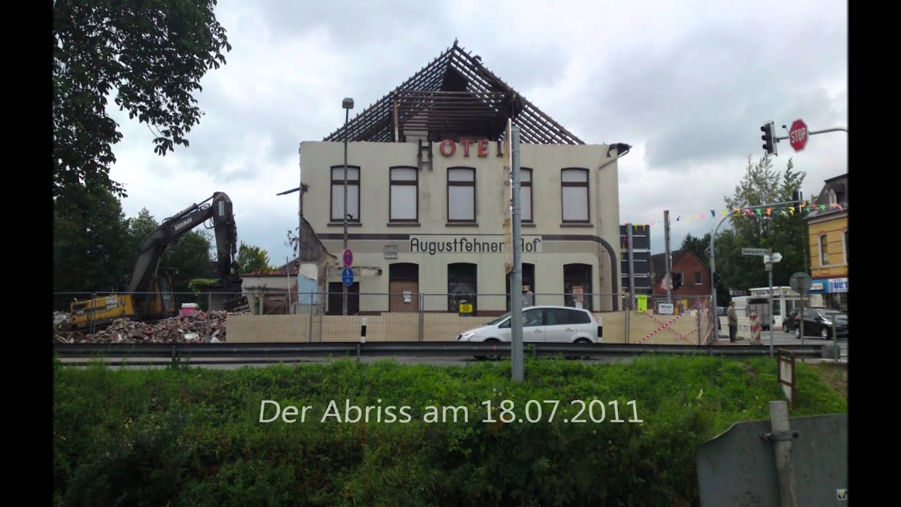 Erinnerungen an den Augustfehner Hof.wmv