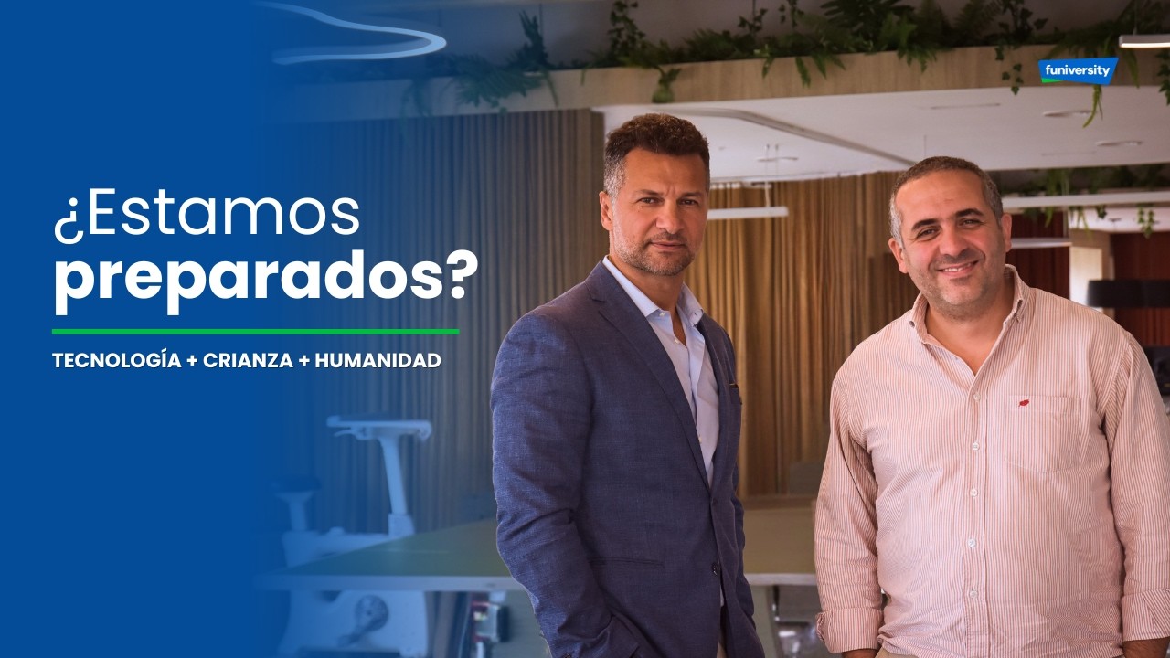 Educar en la era digital: lo que realmente importa