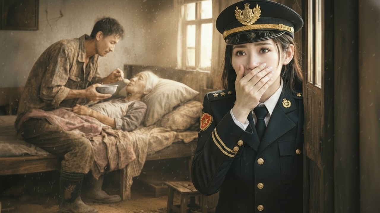 Nữ Trung Úy Về Quê Thăm Mẹ, Chết Lặng Khi Biết Chồng Cũ Âm Thầm Chăm Sóc Mẹ Suốt 3 Năm