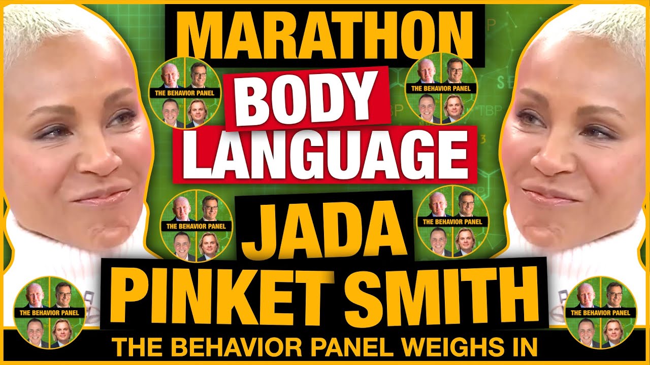 ⚡The TRUTH About Jada Pinket Smith's Behaviors
