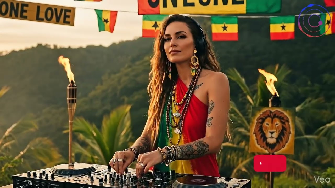 Best Reggae Covers of All Time 🌴 Acoustic Beach Vibes | Relax & Feel Good