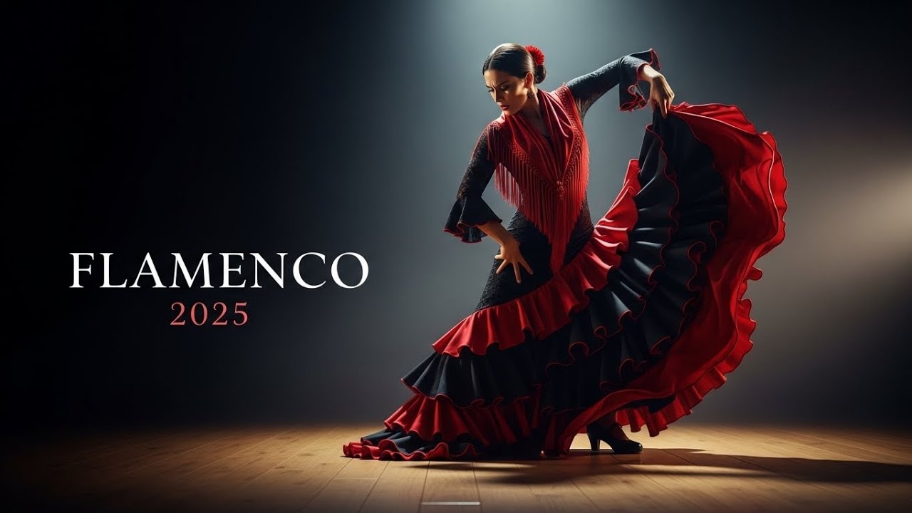 Flamenco en Vivo - Magia y Pasión | Ritmo y Emoción