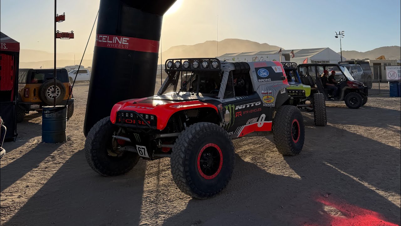King of the Hammers 2026!