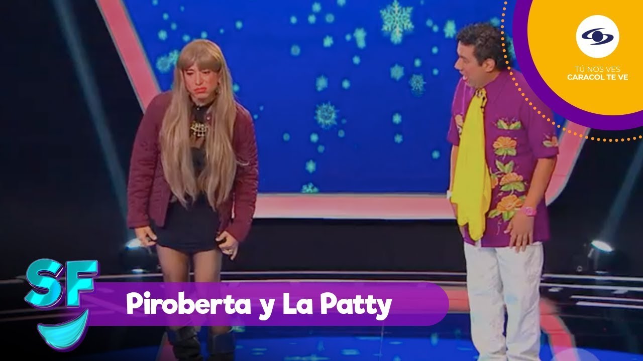 Piroberta acusa a La Patty de crearle la competencia en su nuevo negocio