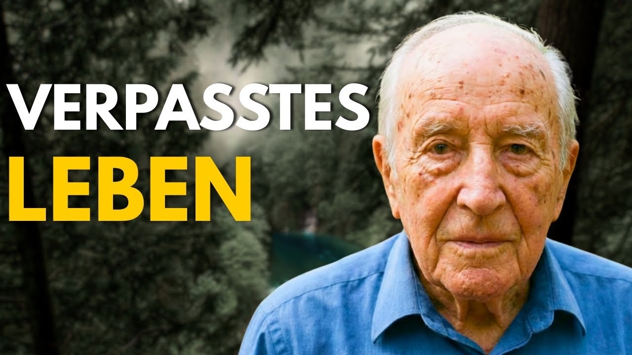 Mit 88 verstehe ich endlich, warum gebraucht zu werden nicht dasselbe ist wie geliebt zu werden
