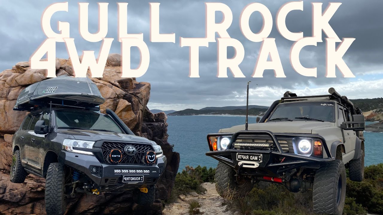 4wd track most SCENIC Albany WA