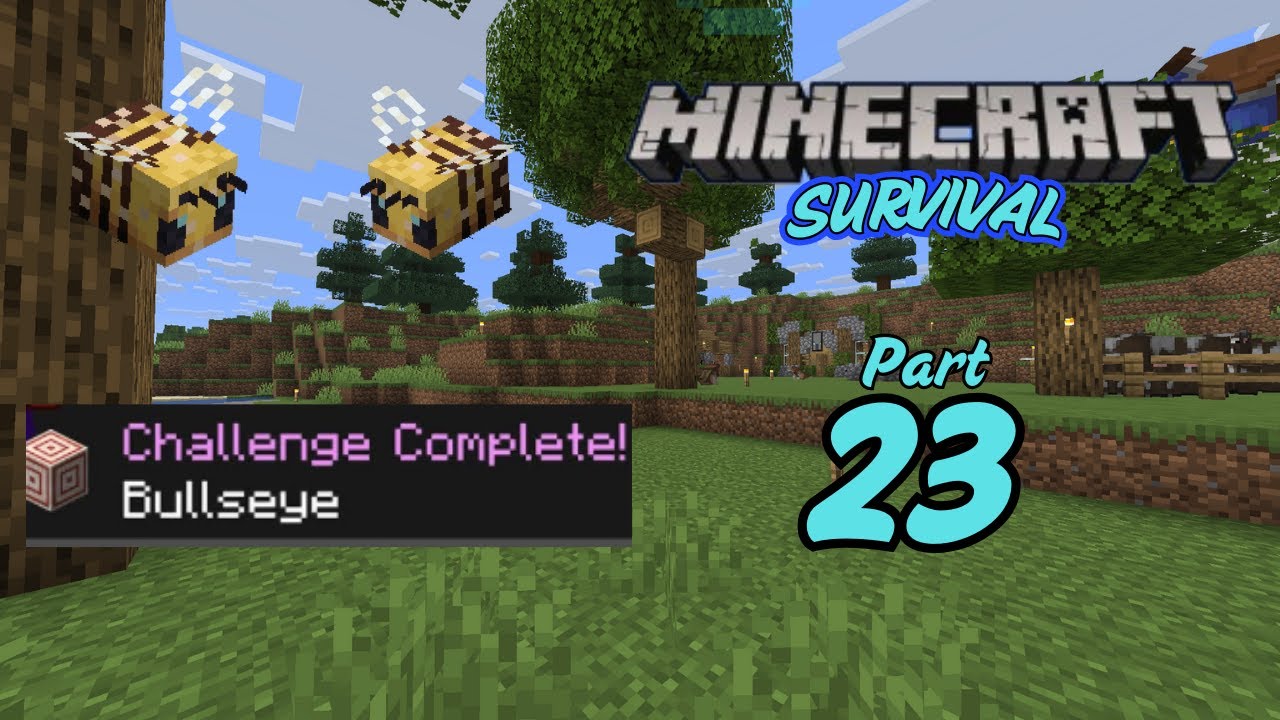 My Goal is to Complete EVERY ADVANCEMENT in Minecraft (Part 23)