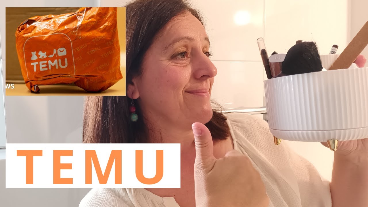 I am testing new products from TEMU  | TEMU HAUL / Thalia Home