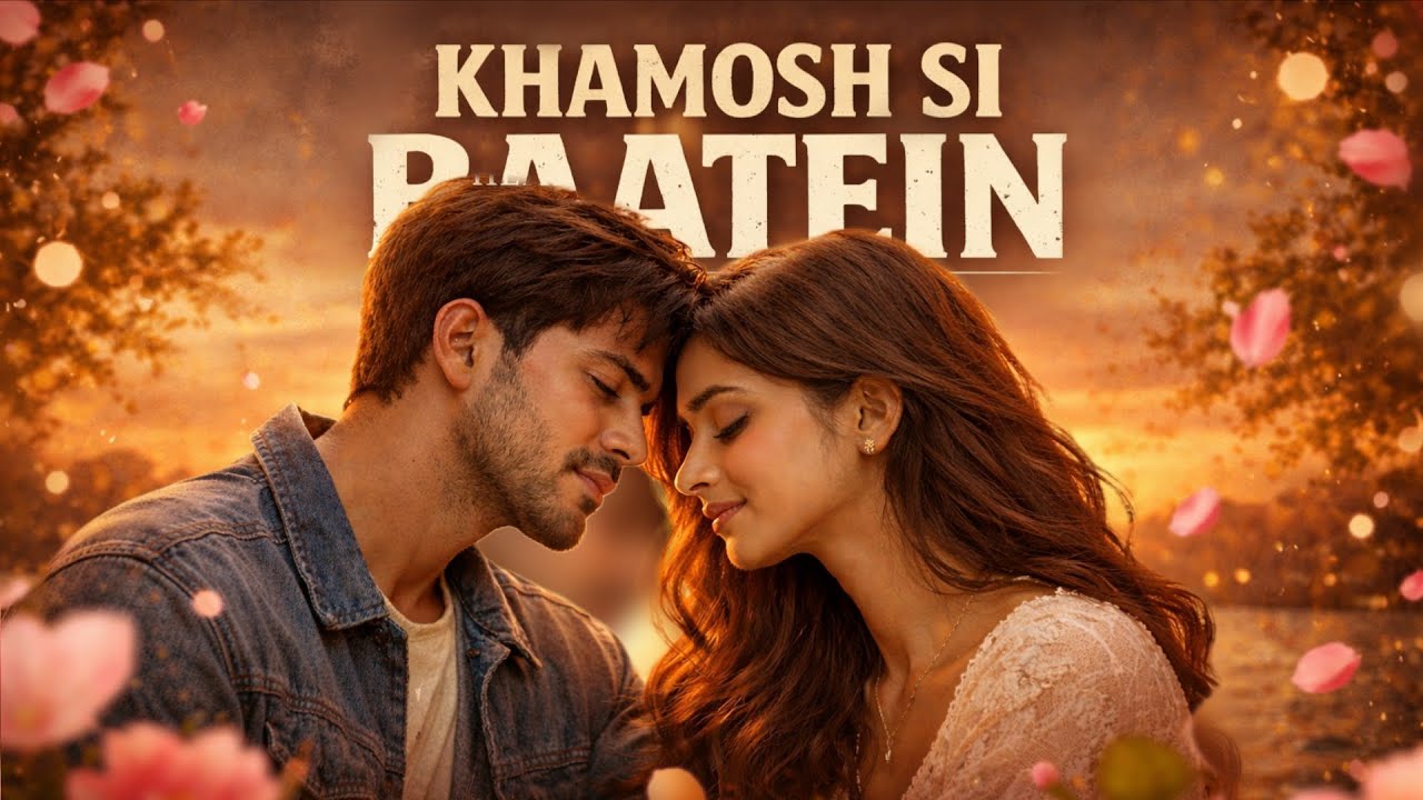 Khamosh Si Baatein | Dil Lagana | Ramkesari Ji Records | Darshan Rawal | Official Lyrical | Song