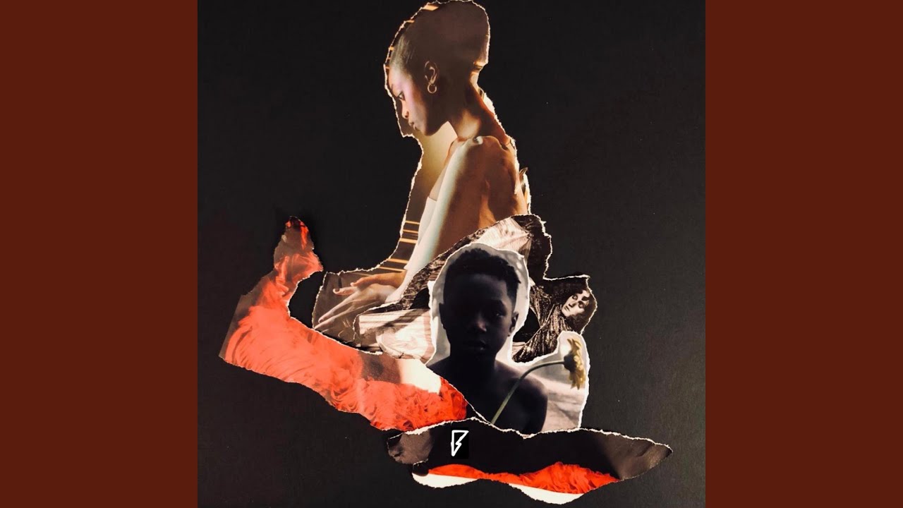 Salia (feat. Kimi Djabaté)