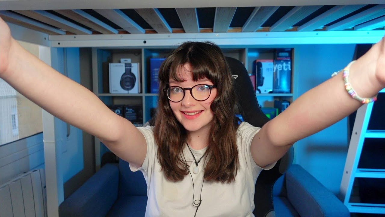 ❤ASMR / HAGO TUS TRIGGERS FAVORITOS. Soft Spoken (duerme enseguida)❤