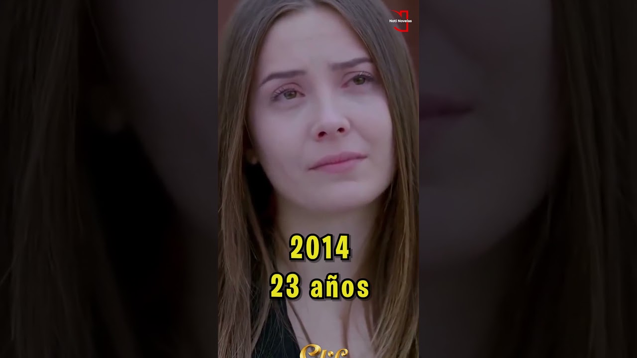 Mira COMO LUCEN los actores de ELIF en la Actualidad 2024 