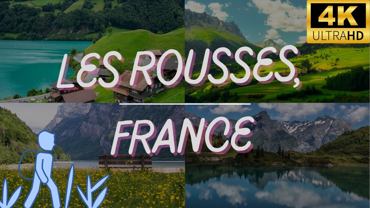 Les Rousses, France