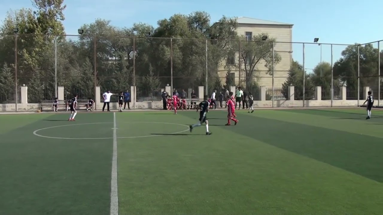 🔴CANLI YAYIM: ⚽Bakı kənd və qəsəbələri arasında futbol turniri. Nardaran - Kürdəxanı