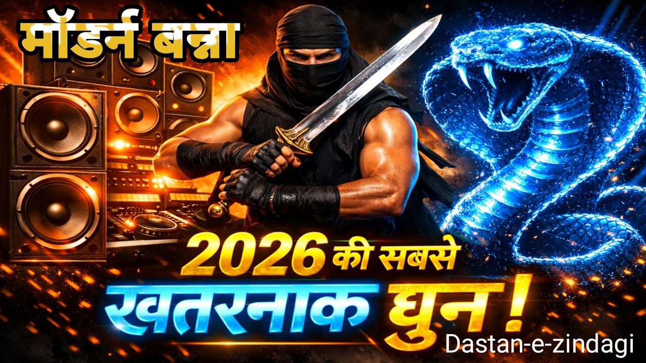 मॉडर्न बन्ना'राजपूती टशन Hai bit DJ Rajputi rashan #NewRajasthaniSong  #JaiMaaBhavani राजस्थानी गाने