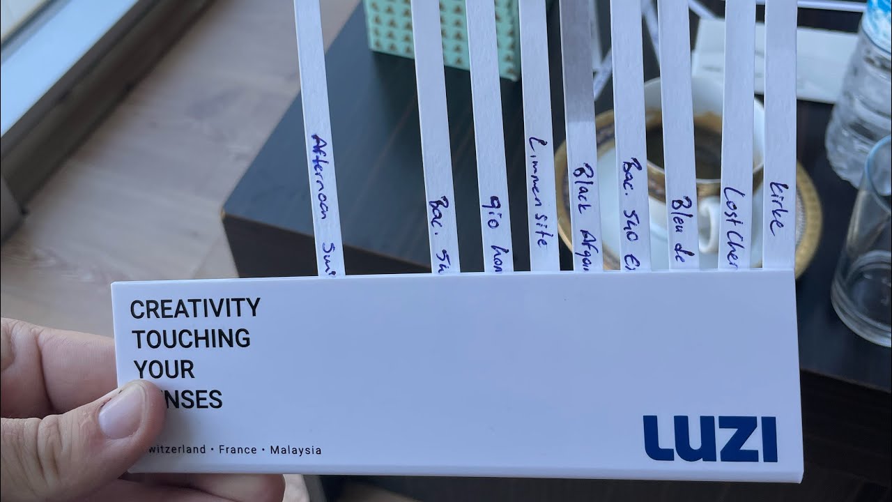 Про продукцию от фабрики LUZI оптом | Масляные духи оптом от фабрик EPS SELUZ IBERCHEM CPL