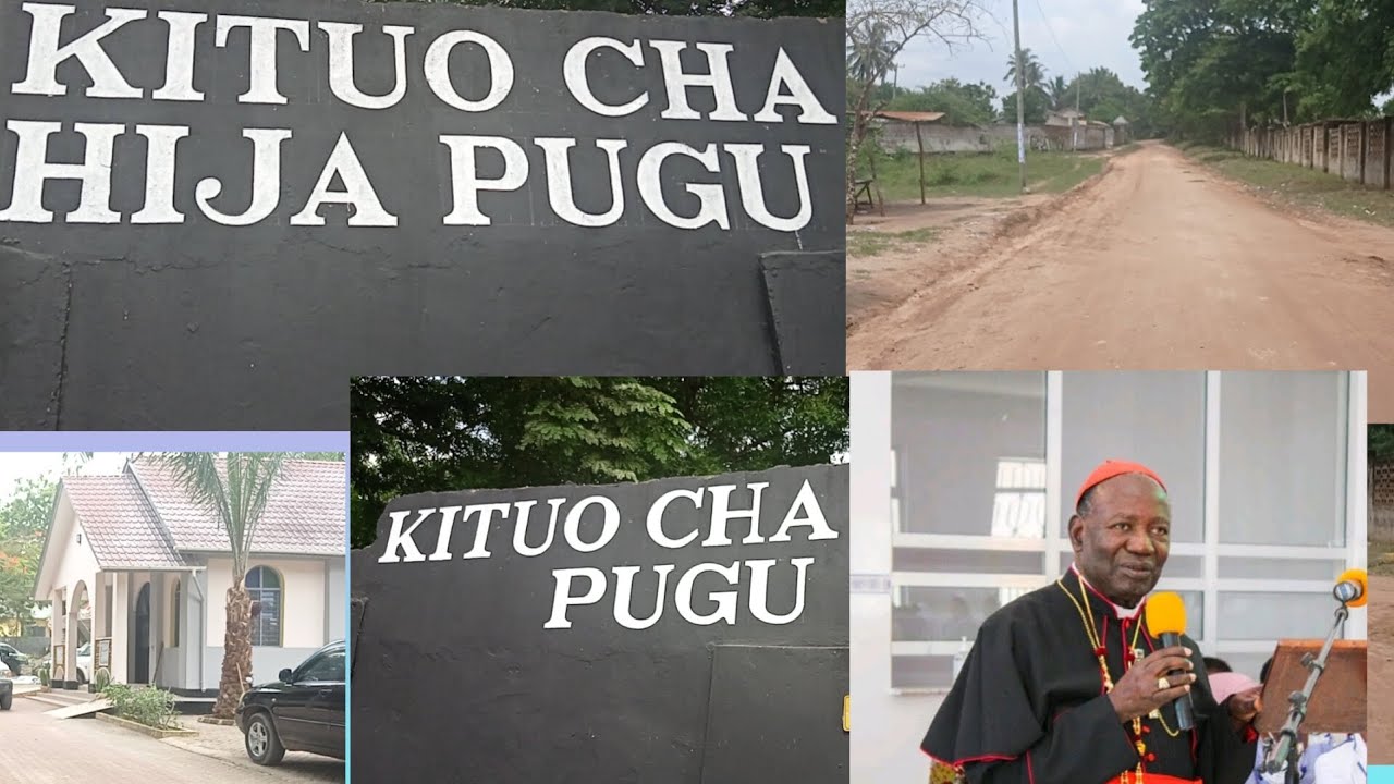 #HALI INAVYOENDELEA PUGU MAANDALIZI MISA YA MAZIKO YA KARDNAL PENGO JUMA MOSI YA WIKI HII 28/2/ 2026