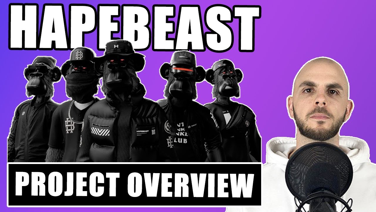 Hapebeast | Biggest Bluechip NFT of 2021?