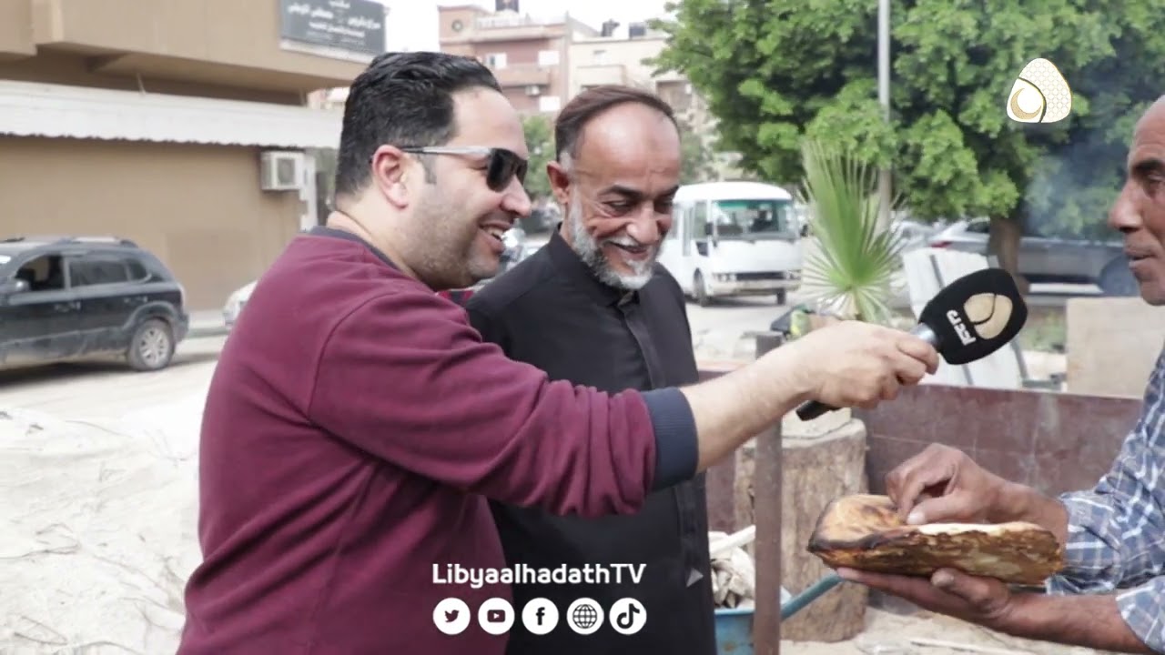 أجواء رمضانية | الحلقة الأولى