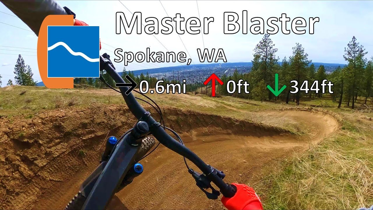 Master Blaster - Beacon Hill - Spokane, WA