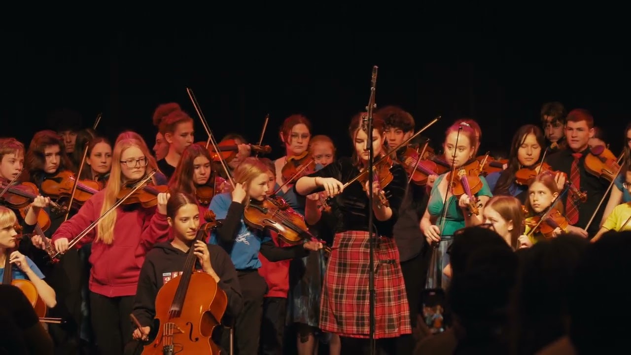 Balfour Road & The Musical Priest: Fiddle Summit 2023