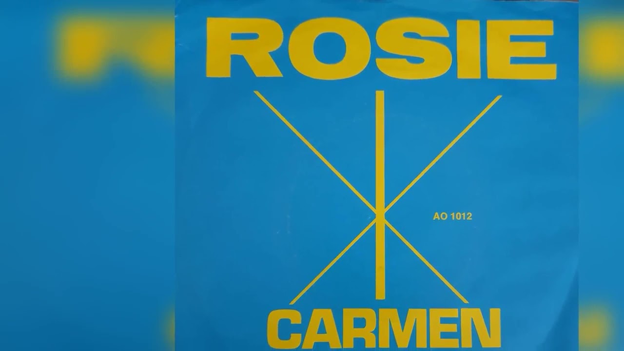 Carmen - Je hebt me eindeloos...