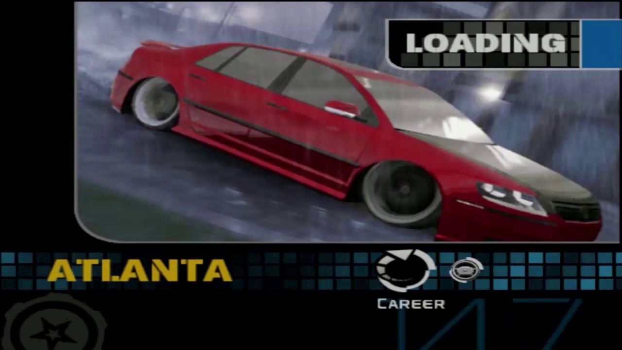 Midnight Club 3 Loading Theme 1