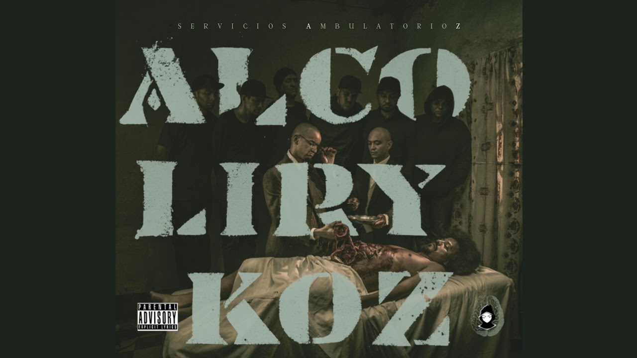 AlcolirykoZ - Outro (Regalo) Prod. El Arke&oacute;logo