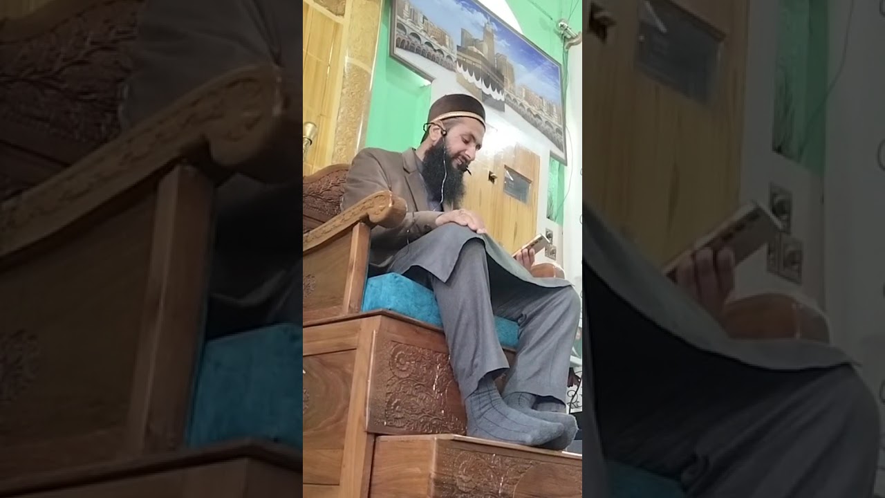 New kalam peer Gh mohi ud din kamli chishty (ra moulana Asif Ah 