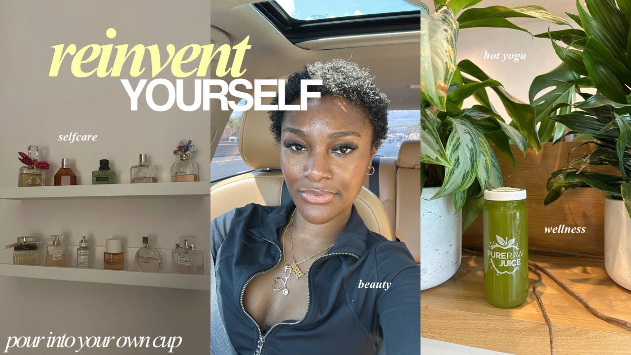 ‘IT GIRL’ DIARIES: REINVENT YOURSELF | beauty, wellness, selfcare, hot yoga