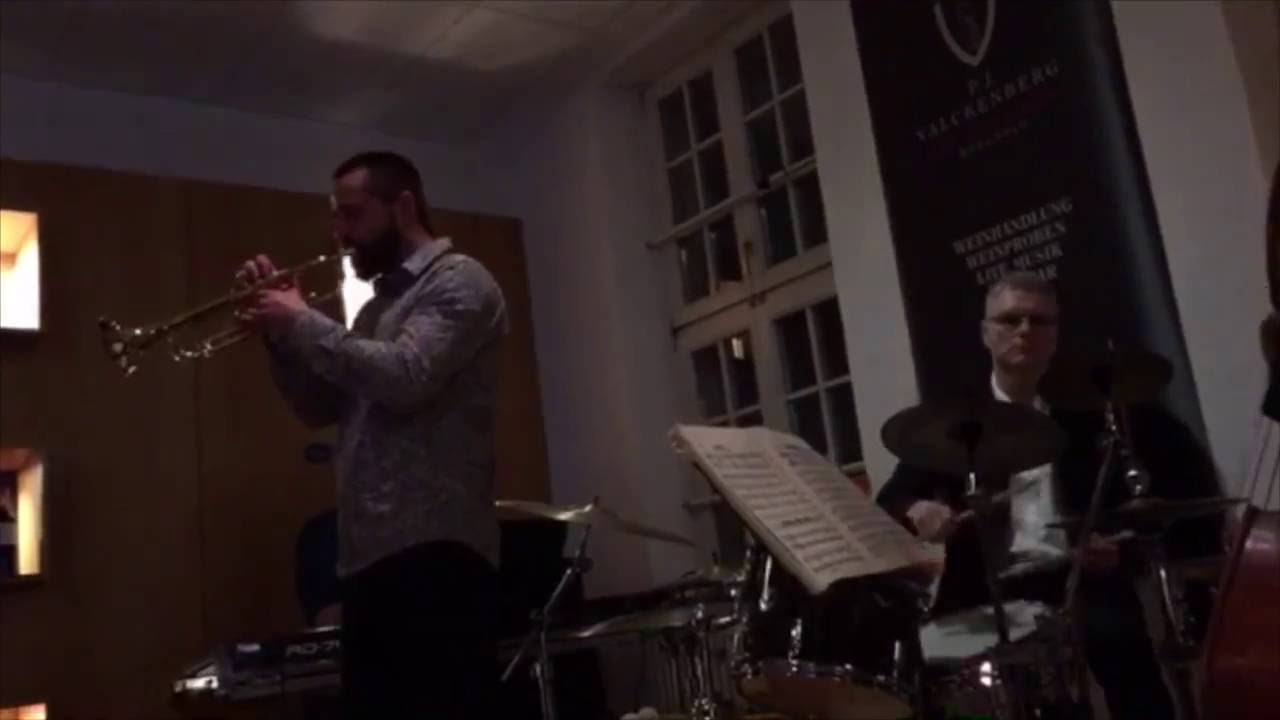 Footsteps, LEININGERLAND BAND feat. Janis Hug, Martin Grohe, Uwe Martin u. a.