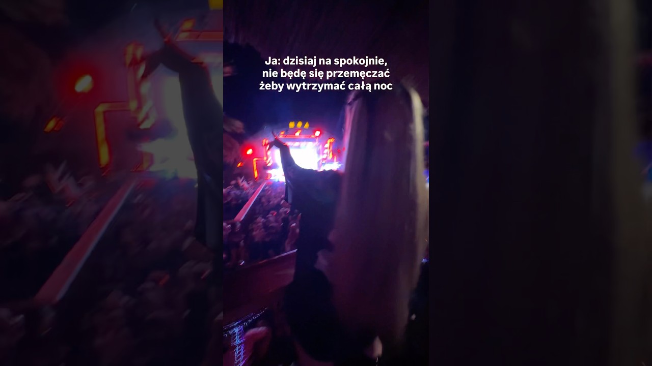 Nie ma czegoś takiego jak &ldquo;na spokojnie&rdquo; 🫥 #rave #techno #festiwaltechno #technolover #ravegirl