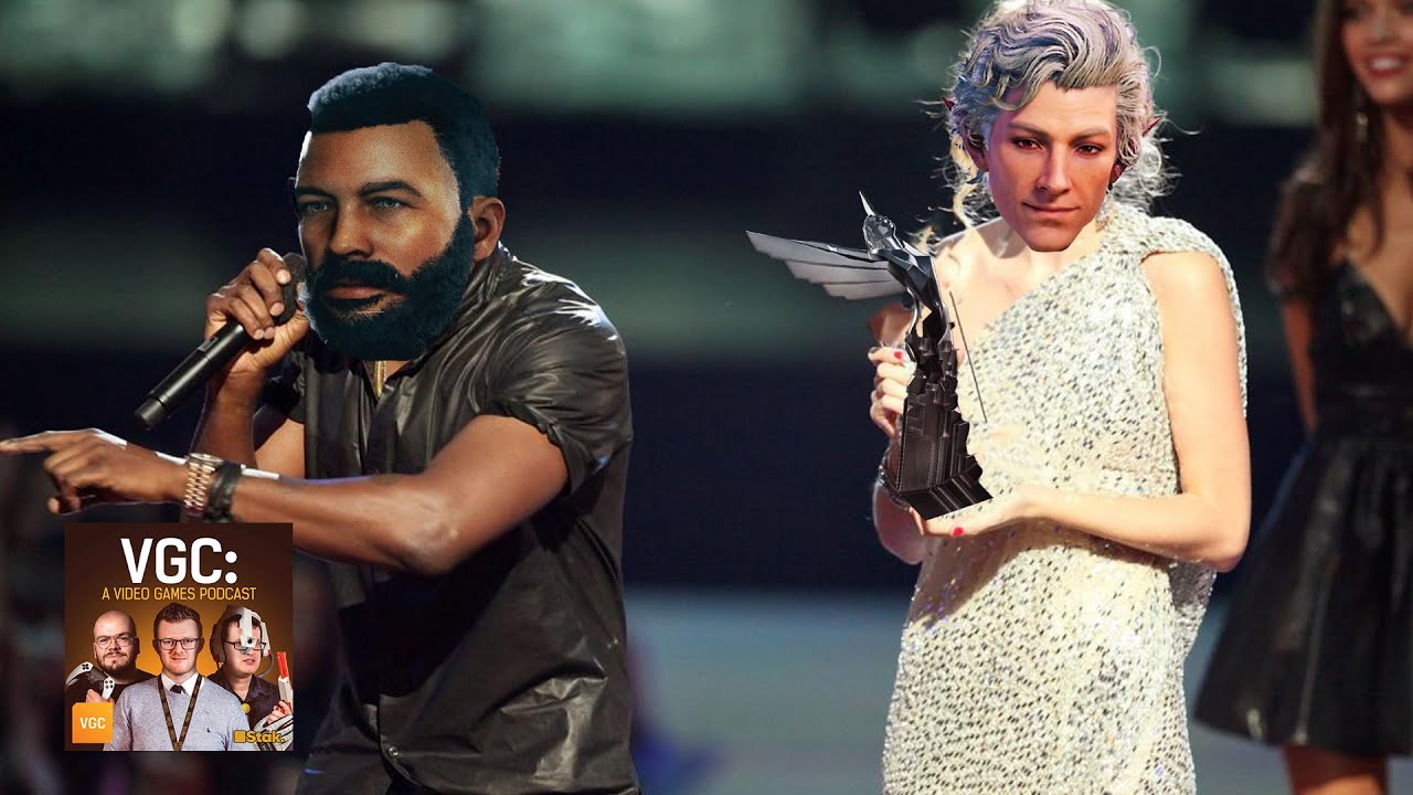Was Starfield robbed at The Game Awards? - VGC Podcast