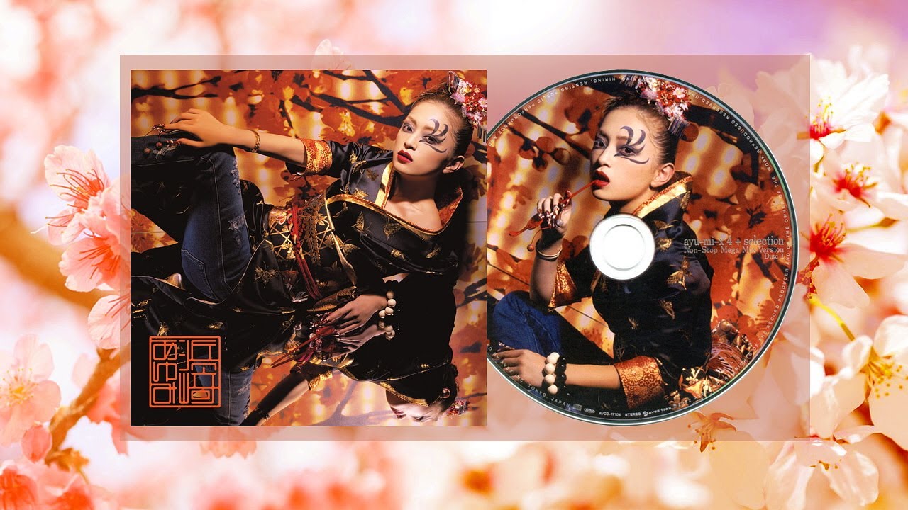 Ayumi Hamasaki (浜崎あゆみ) - ayu-mi-x 4 + selection Non-Stop Mega Mix Version [DISC01]