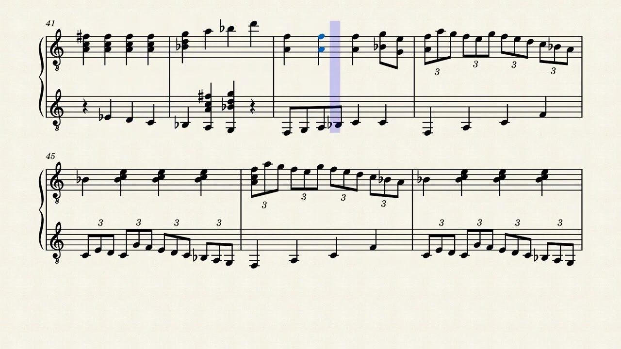 24 Duos, Op.27 No.24 – Ferdinando Carulli (1770 - 1841)