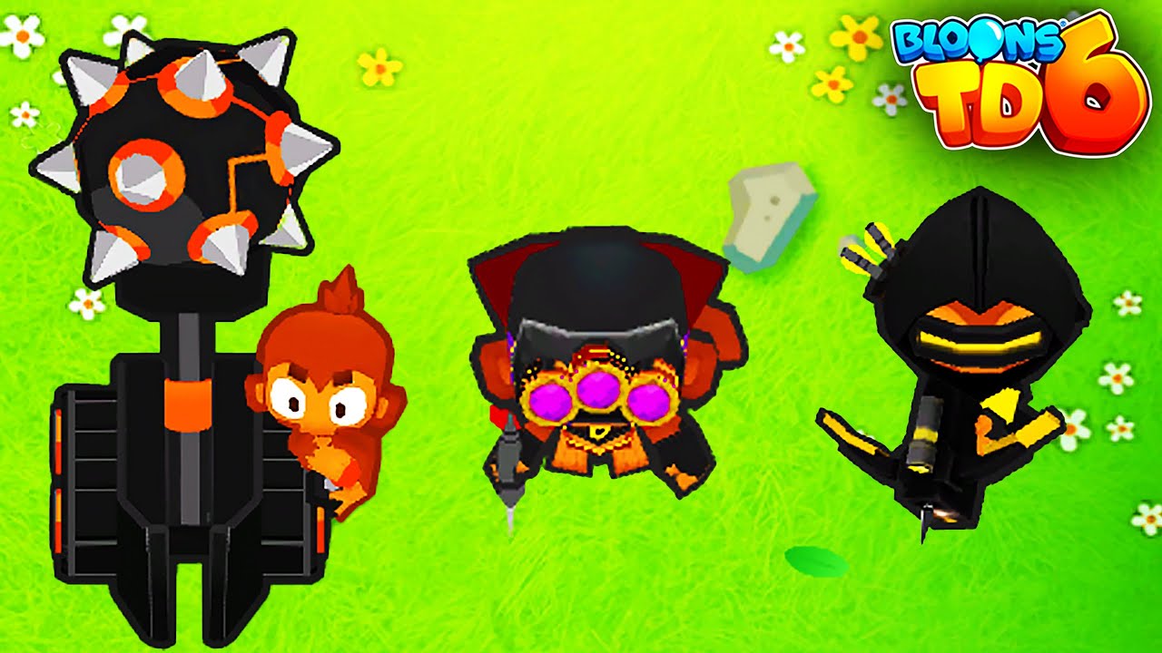 (NEU!) Welcher Wurfpfeilaffe ist der beste? | BTD6