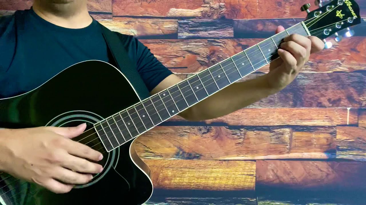 Cántico nuevo en guitarra 🎸
