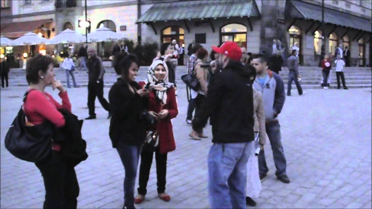 Druga promo-akcja Festiwalu Praskiego z MAKiem