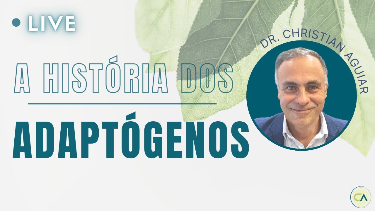 A História dos Adaptógenos