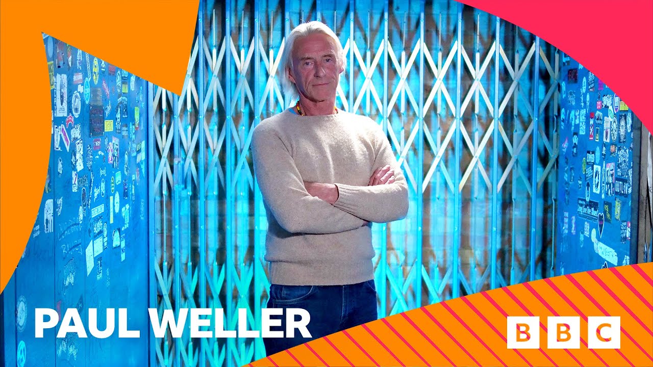 Paul Weller - What Was I Made For? Billie Eilish cover (Radio 2 Jo Whiley Sofa Session)